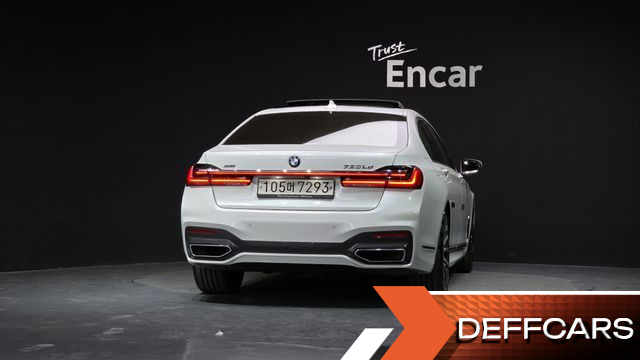 BMW 7-SERIES 730Ld xDrive M Sport купить на сайте DeffCars