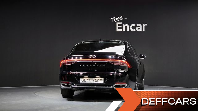 Hyundai GRANDEUR 2.5 Exclusice купить на сайте DeffCars