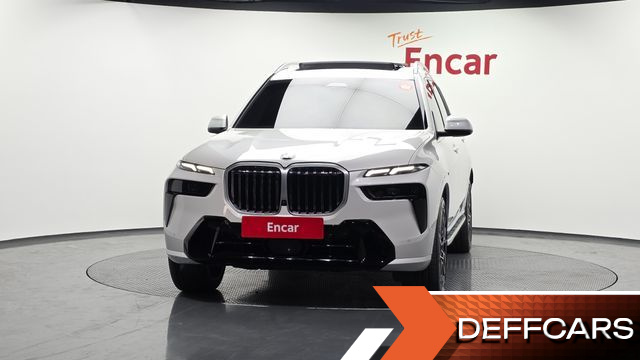 BMW X7 xDrive 40d M Sport 6STR купить на сайте DeffCars