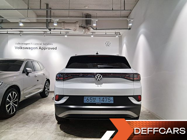 Volkswagen ID.4 Pro купить на сайте DeffCars