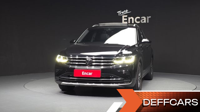 Volkswagen TIGUAN 2.0 TDI Prestige купить на сайте DeffCars