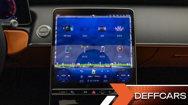 Mercedes S-CLASS S450L 4MATIC купить на сайте DeffCars