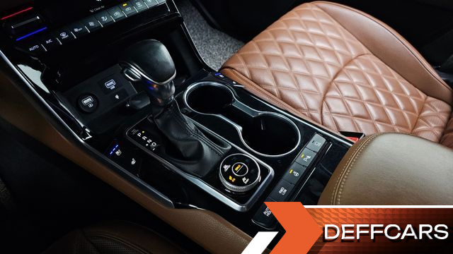 Kia MOHAVE Diesel 3.0 4WD 5-Seater Masters купить на сайте DeffCars