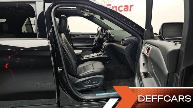 Ford EXPLORER 2.3 LimIted 4WD купить на сайте DeffCars