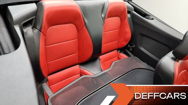 Ford MUSTANG GT Convertible купить на сайте DeffCars