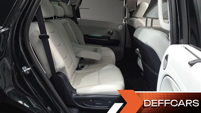 Hyundai PALISADE Gasoline 2.5T 2WD 9-Seater Calligraphy купить на сайте DeffCars