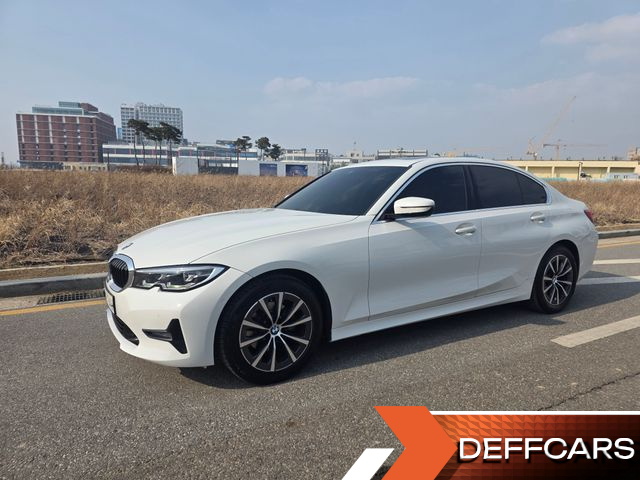 BMW 3-SERIES 320d купить на сайте DeffCars