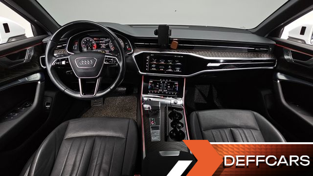 Audi A6 45 TFSI Premium купить на сайте DeffCars