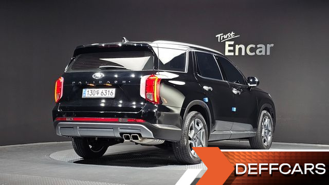 Hyundai PALISADE Gasoline 3.8 2WD Le Blanc купить на сайте DeffCars