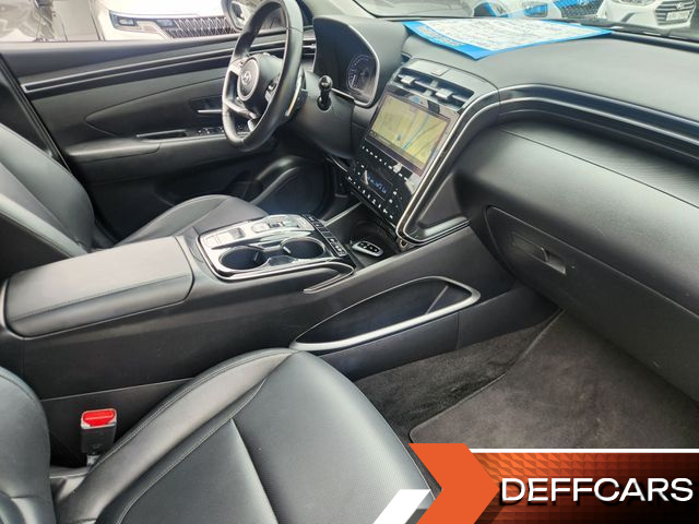 Hyundai TUCSON Gasoline 1.6 Turbo 2WD Modern купить на сайте DeffCars