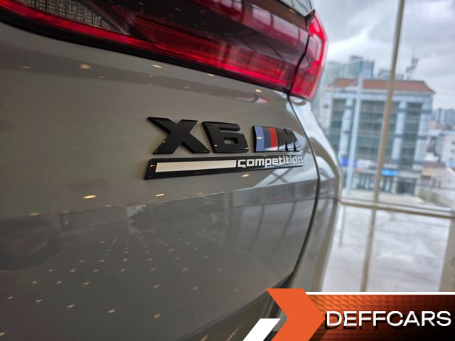 BMW X6M 4.4 Competition купить на сайте DeffCars