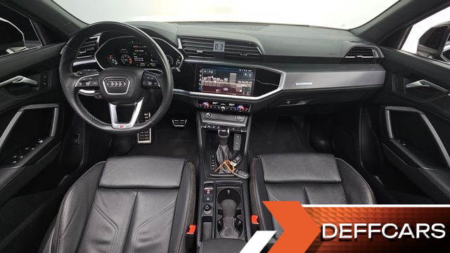 Audi Q3 35 TDI Premium Sportback купить на сайте DeffCars