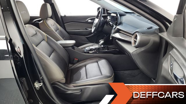 ChevroletGMDaewoo TRAX 1.2 ACTIV купить на сайте DeffCars
