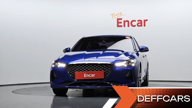 Genesis G70 2.0T AWD Supreme купить на сайте DeffCars