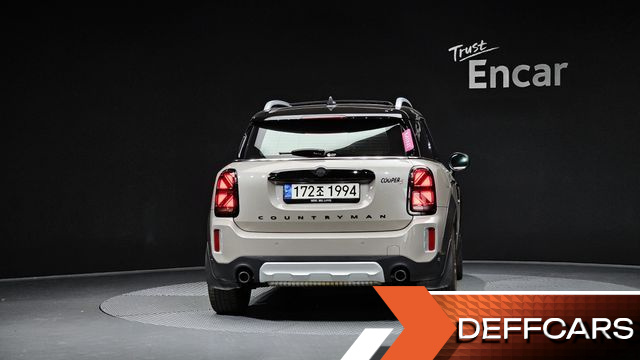 Mini COUNTRYMAN ALL4 Classic 2nd купить на сайте DeffCars