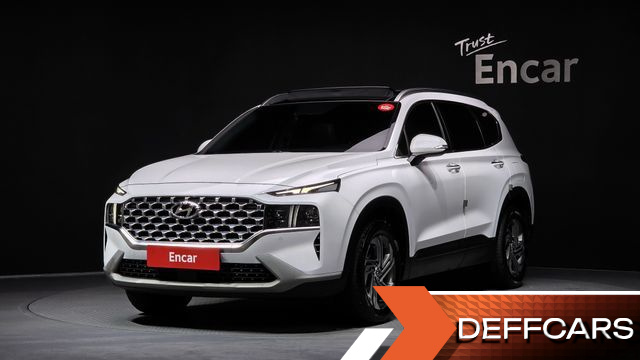 Hyundai SANTAFE Diesel 2.2 2WD Prestige купить на сайте DeffCars