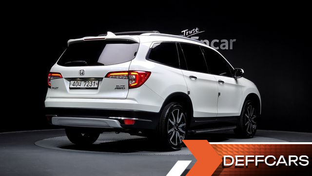 Honda PILOT 3.5 купить на сайте DeffCars