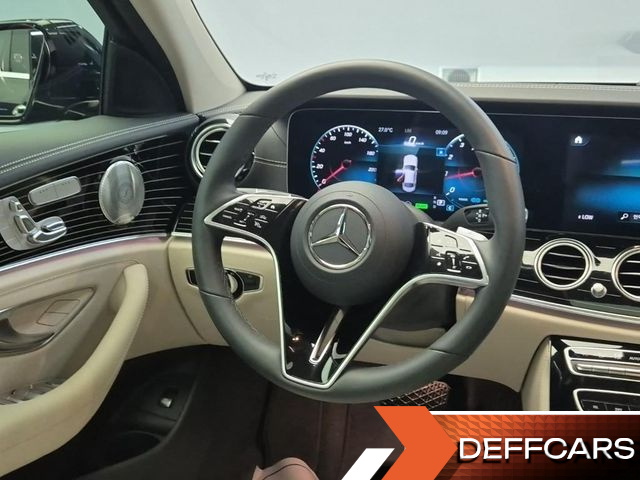 Mercedes E-CLASS E450 4MATIC Exclusive купить на сайте DeffCars