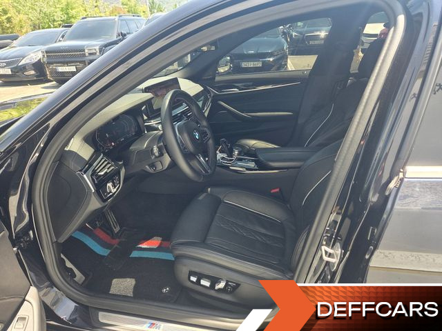 BMW 5-SERIES 530i M Sport Package купить на сайте DeffCars