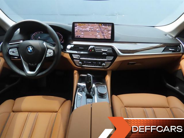 BMW 5-SERIES 520i Luxury купить на сайте DeffCars
