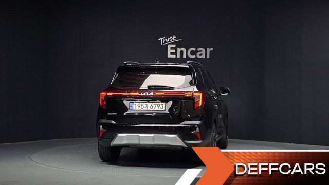 Kia SELTOS Gasoline 1.6 Turbo 2WD Signature купить на сайте DeffCars
