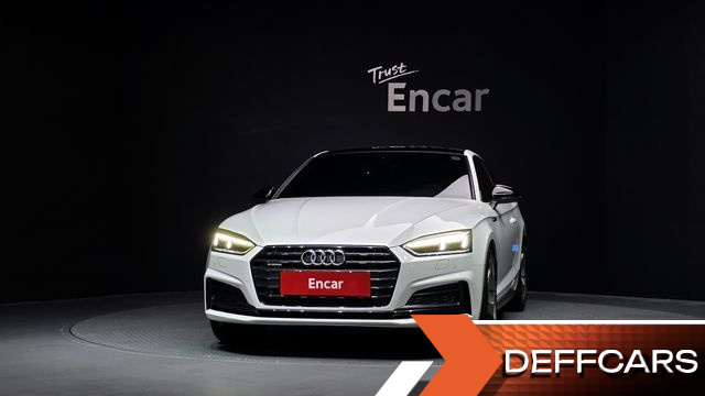 Audi A5 45 TFSI Quattro Coupe купить на сайте DeffCars
