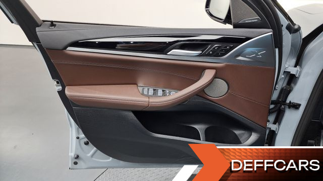 BMW X4 xDrive M40i купить на сайте DeffCars
