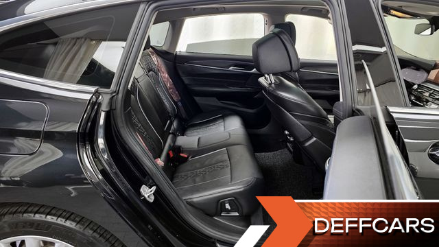 BMW GRAN TURISMO 620d Luxury купить на сайте DeffCars