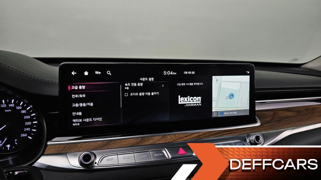 Kia K9 3.8 GDI AWD Best Selection Ⅰ купить на сайте DeffCars