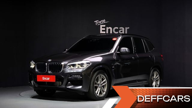 BMW X3 xDrive 20i M Sport купить на сайте DeffCars