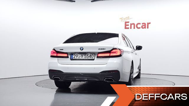 BMW 5-SERIES 530i xDrive M Sport Package купить на сайте DeffCars