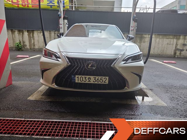 Lexus ES Luxury Plus купить на сайте DeffCars