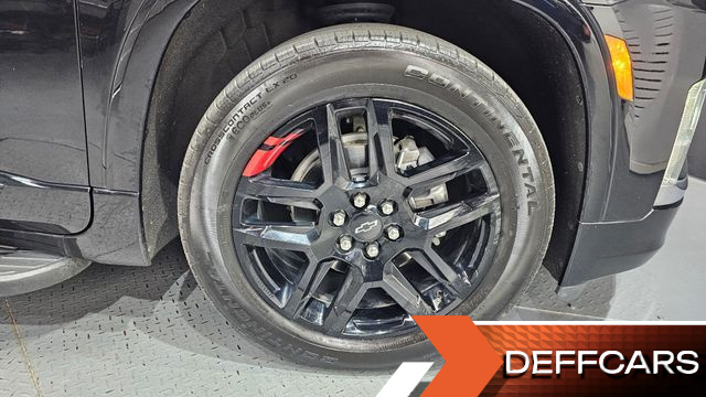 ChevroletGMDaewoo TRAVERSE 3.6 AWD Redline купить на сайте DeffCars