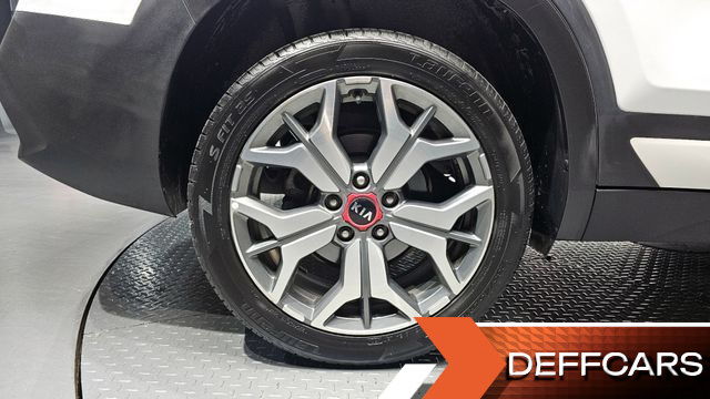 Kia SELTOS Gasoline 1.6 Turbo 2WD Noblesse купить на сайте DeffCars