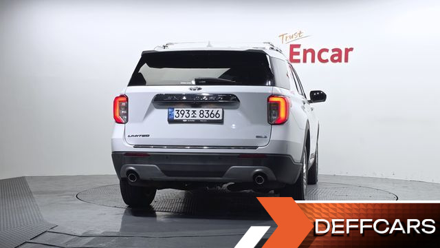 Ford EXPLORER 2.3 LimIted 4WD купить на сайте DeffCars