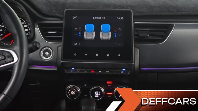 Renault-KoreaSamsung XM3 1.3 TCe RE купить на сайте DeffCars