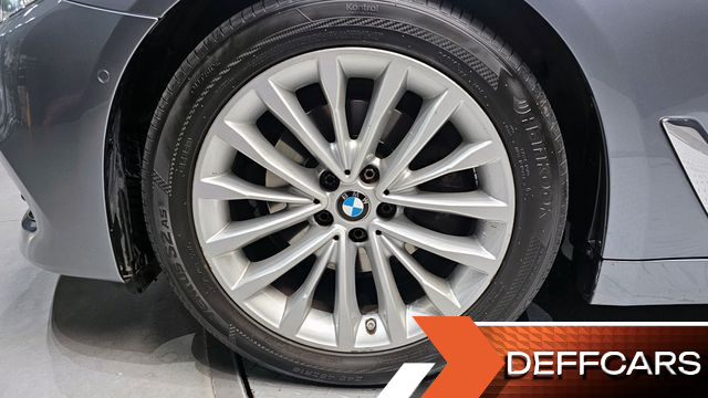 BMW 5-SERIES 520d Luxury Special Edition купить на сайте DeffCars