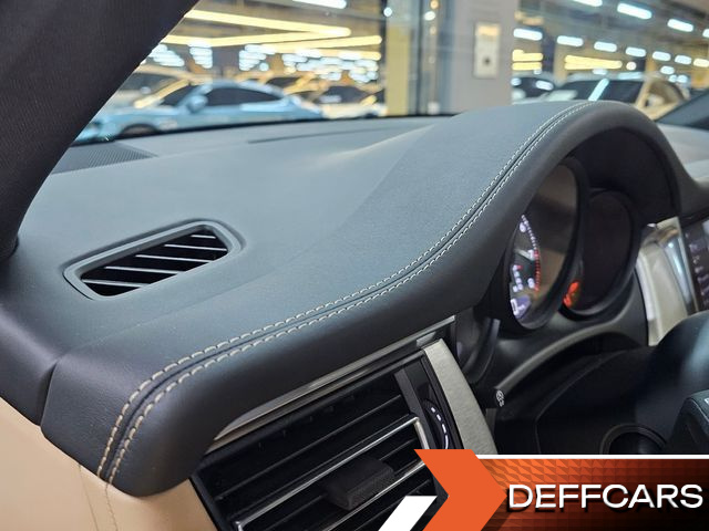 Porsche MACAN 2.9 S купить на сайте DeffCars
