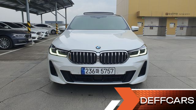 BMW GRAN TURISMO 620d xDrive M Sport купить на сайте DeffCars