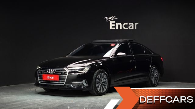 Audi A6 45 TFSI купить на сайте DeffCars