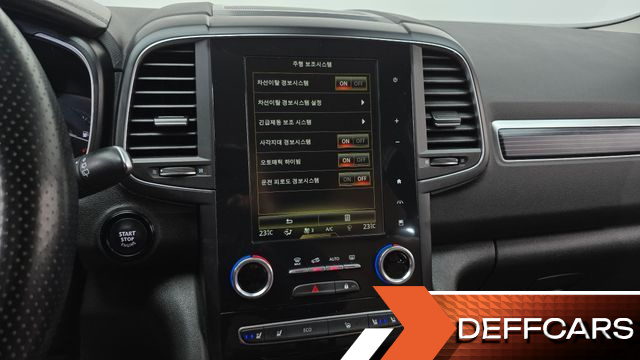 Renault-KoreaSamsung QM6 2.0 LPe RE Signature 2WD купить на сайте DeffCars