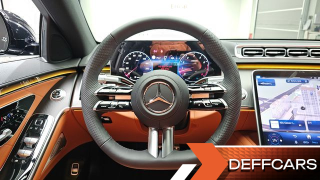 Mercedes S-CLASS S450 4MATIC купить на сайте DeffCars