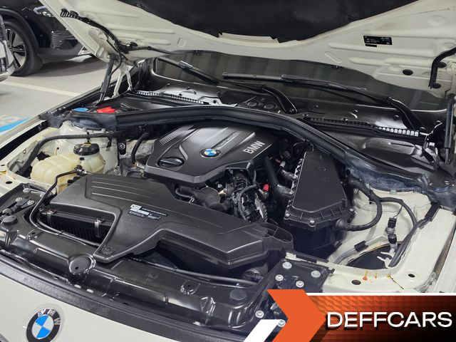BMW 3-SERIES 320d купить на сайте DeffCars