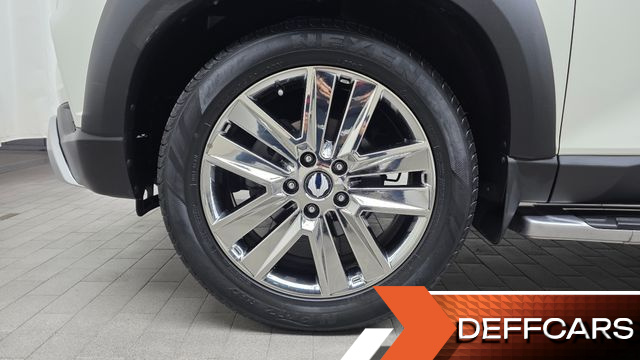 Ssangyong REXTON Diesel 2.2 2WD Prestige Special купить на сайте DeffCars