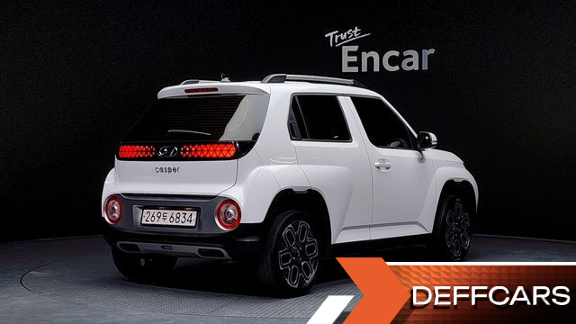 Hyundai CASPER Inspiration купить на сайте DeffCars