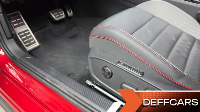 Volkswagen GOLF 2.0 GTI купить на сайте DeffCars