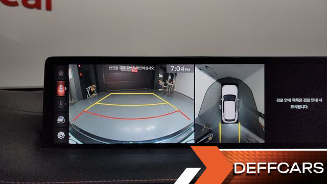 Genesis GV70 2.5T Gasoline 2WD купить на сайте DeffCars