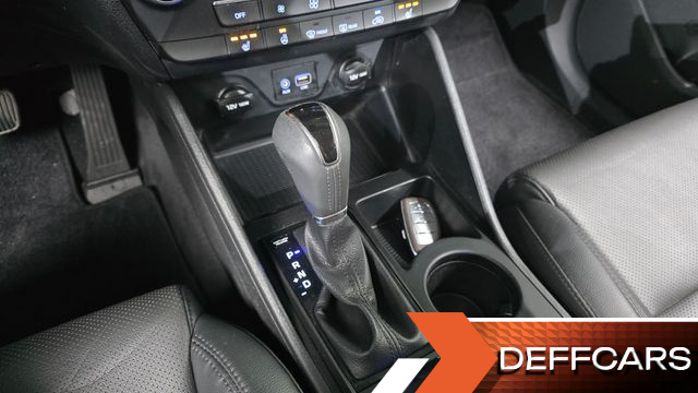 Hyundai TUCSON Gasoline 1.6 turbo 2WD Modern купить на сайте DeffCars