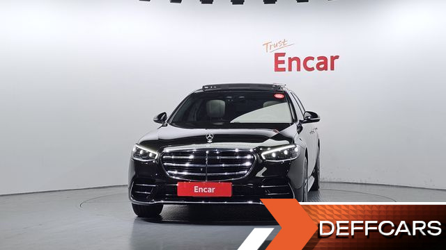 Mercedes S-CLASS S400 d 4MATIC купить на сайте DeffCars