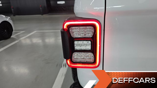 Jeep GLADIATOR 3.6 Rubicon купить на сайте DeffCars